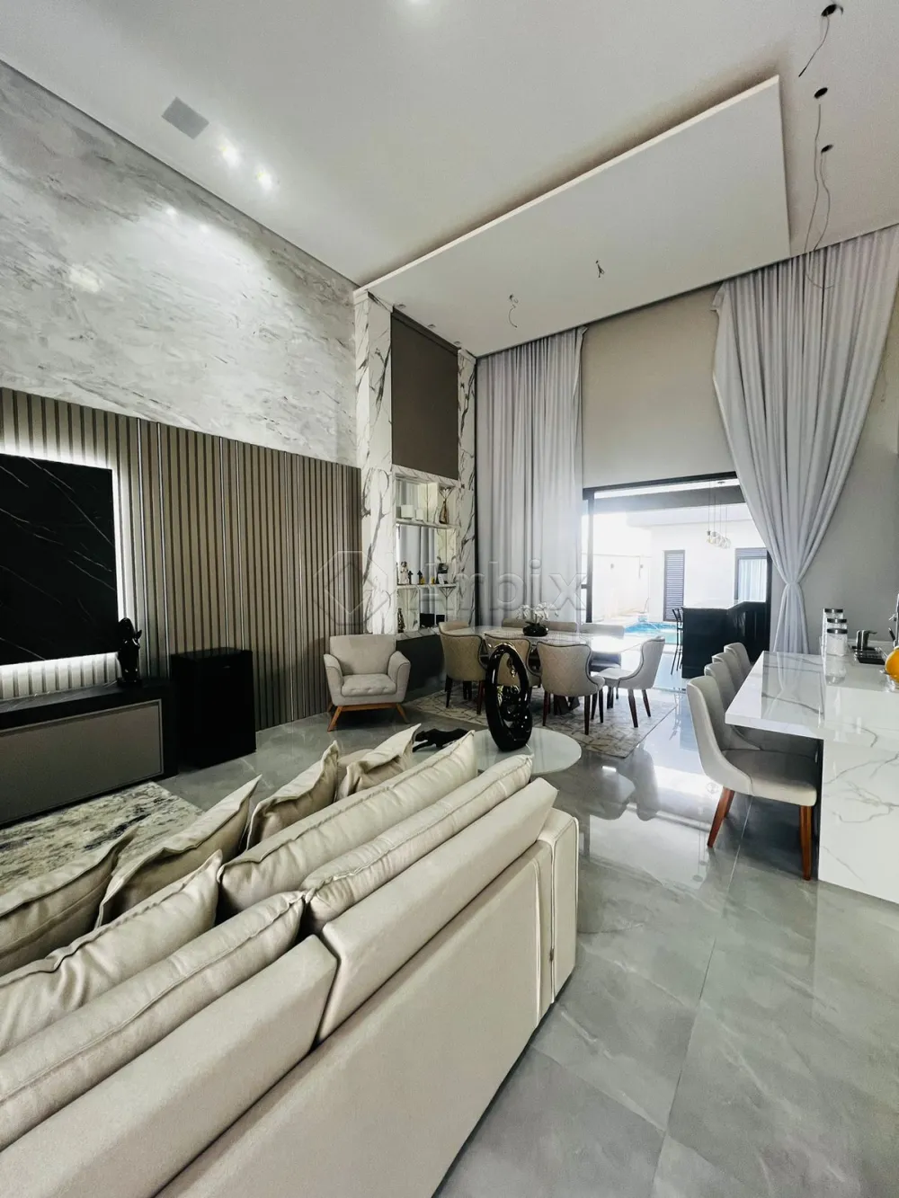 Alugar Casa / Condom&iacute;nio em Santa B&aacute;rbara D`Oeste R$ 10.700,00 - Foto 7